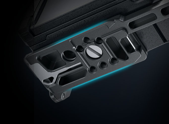 HawkLock クイックリリースケージキット HawkLock クイックリリースケージキット
