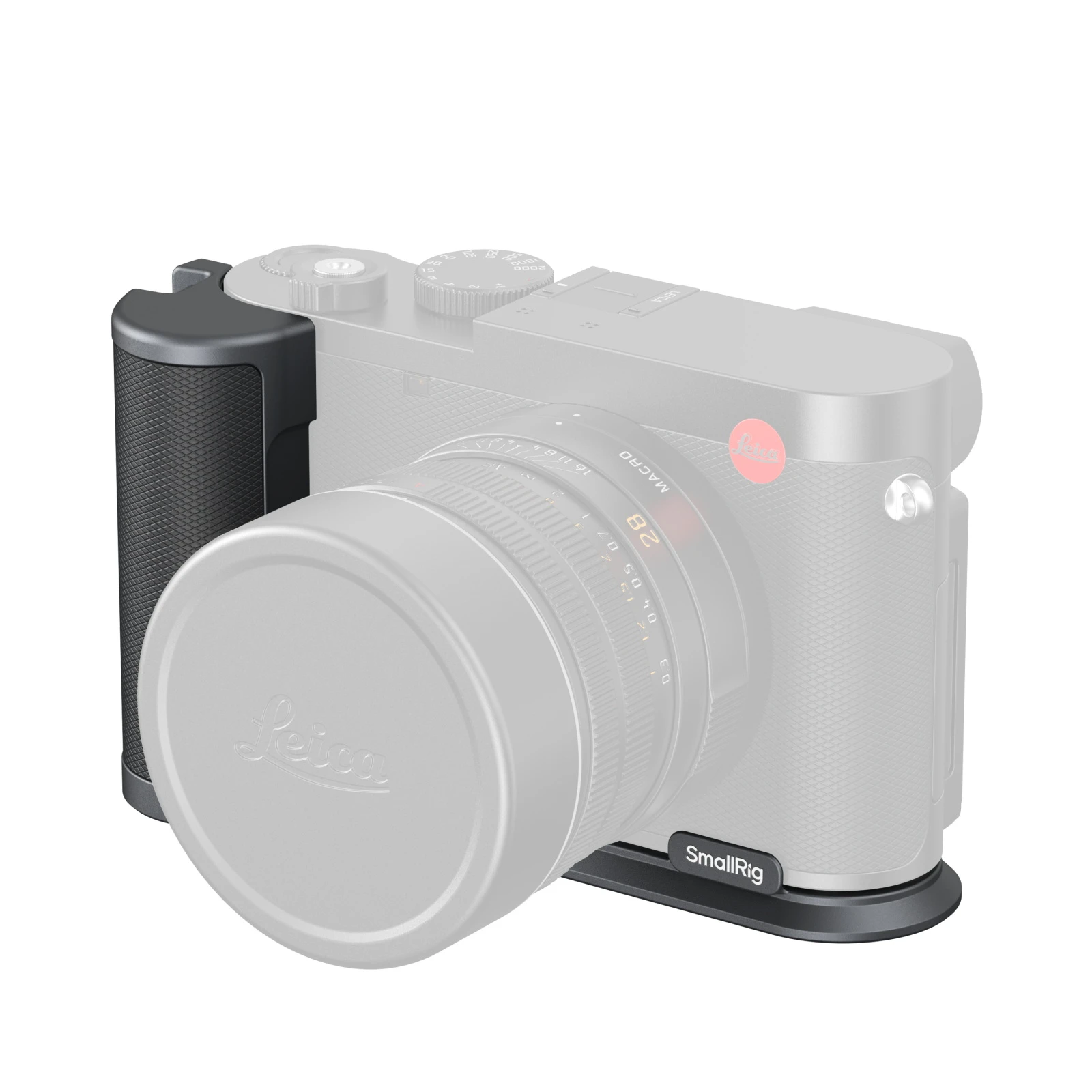 L-Shape Mount Plate with Handle for Leica Q3