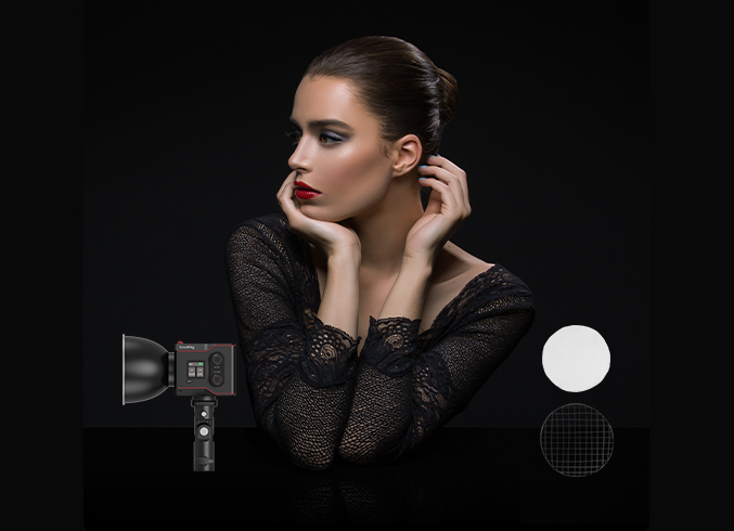 RA-D30 Parabolic Softbox RC 60B | Quick Release