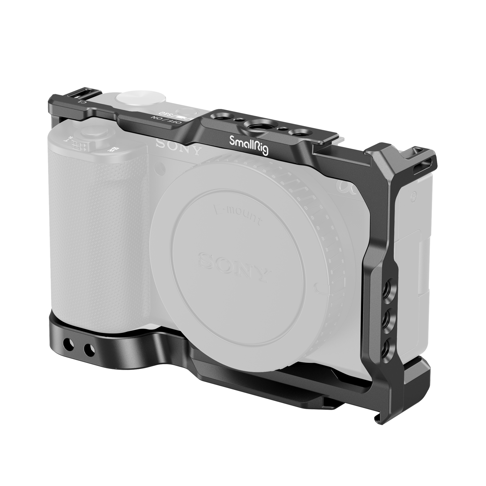 Camera Cage for Sony ZV-E10