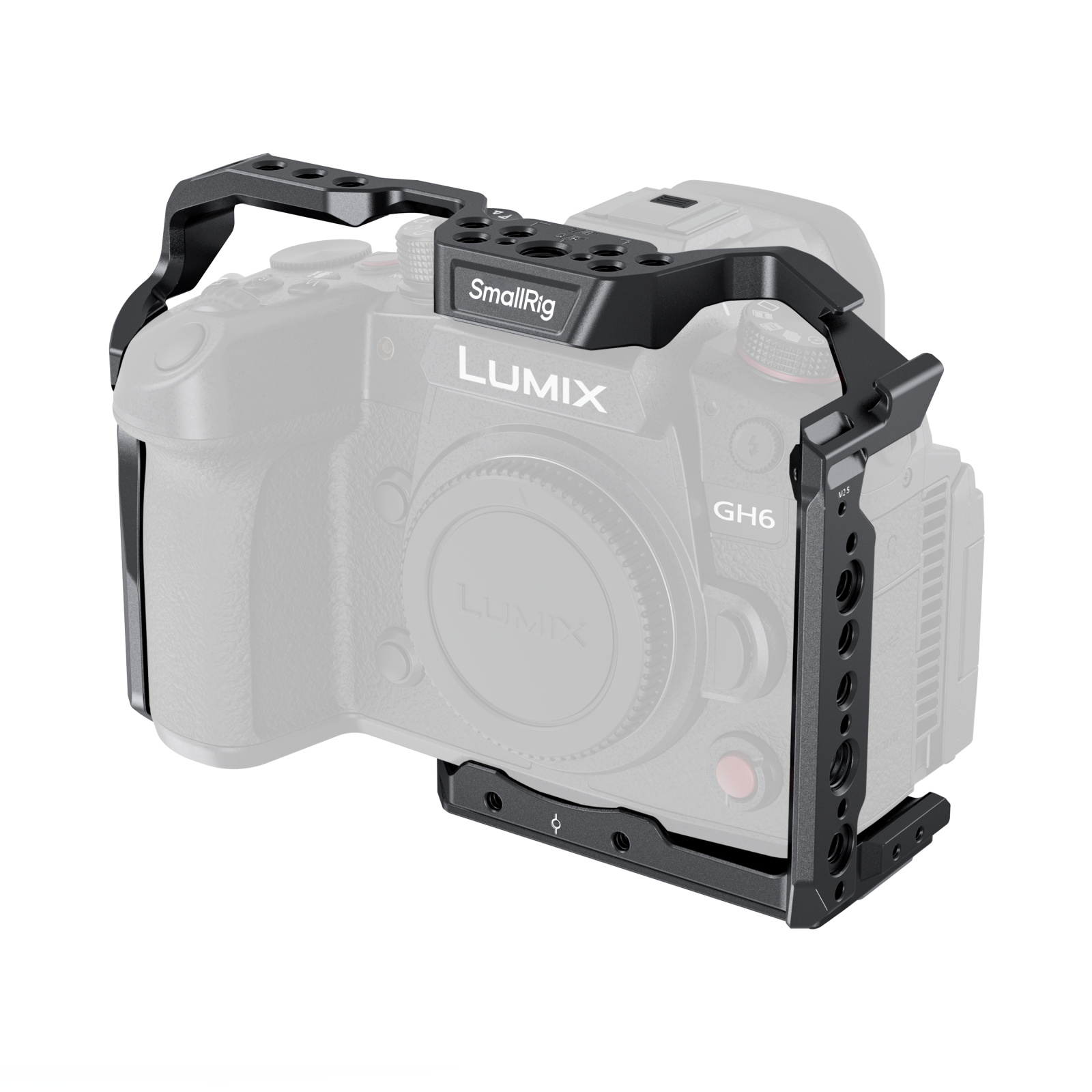 Panasonic  LUMIX GH7 / GH6 用フルケージ