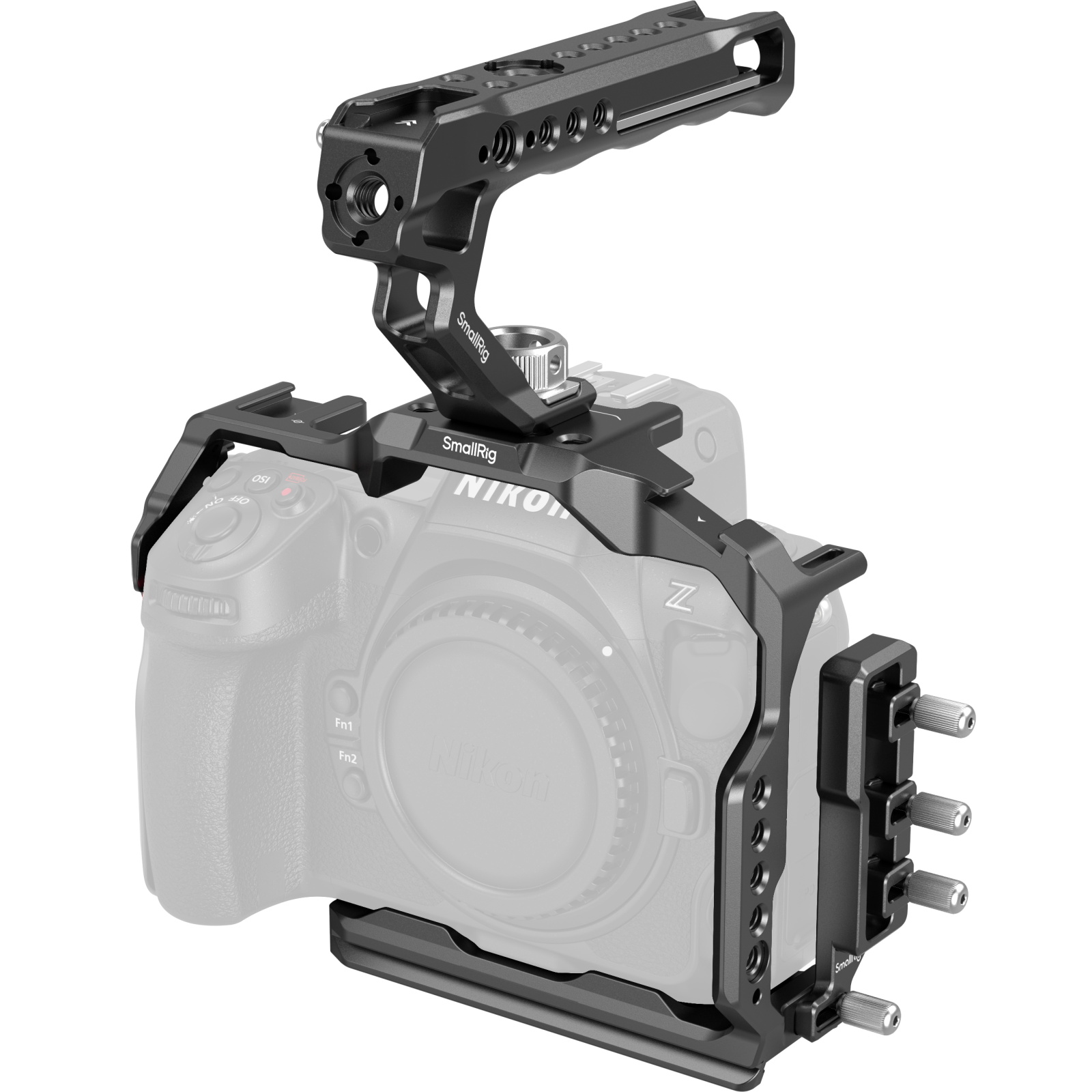 Cage Kit for Nikon Z 8