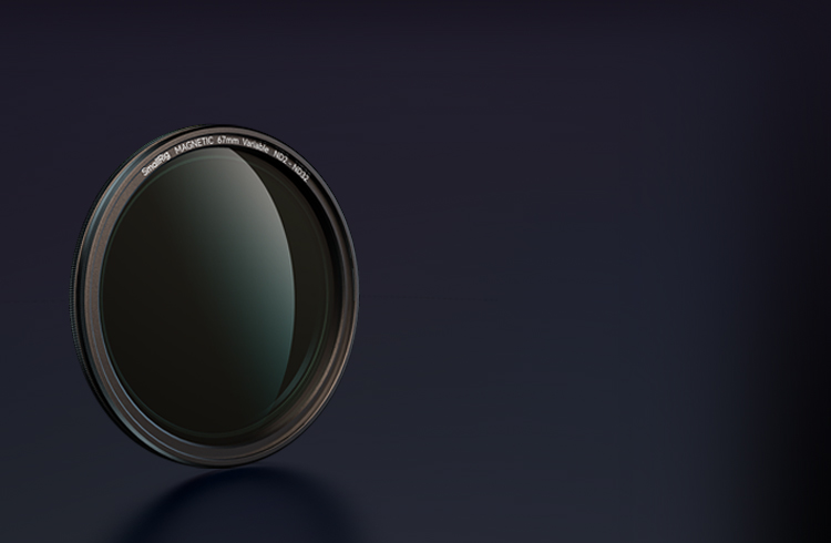 67mm Magnetic Filter Kit | VND 2-32 | CPL | 1/4 Black Mist