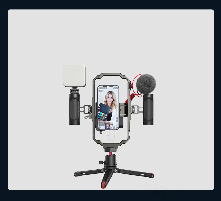 All-in-One Video Kit For Smartphone Creators | SmallRig