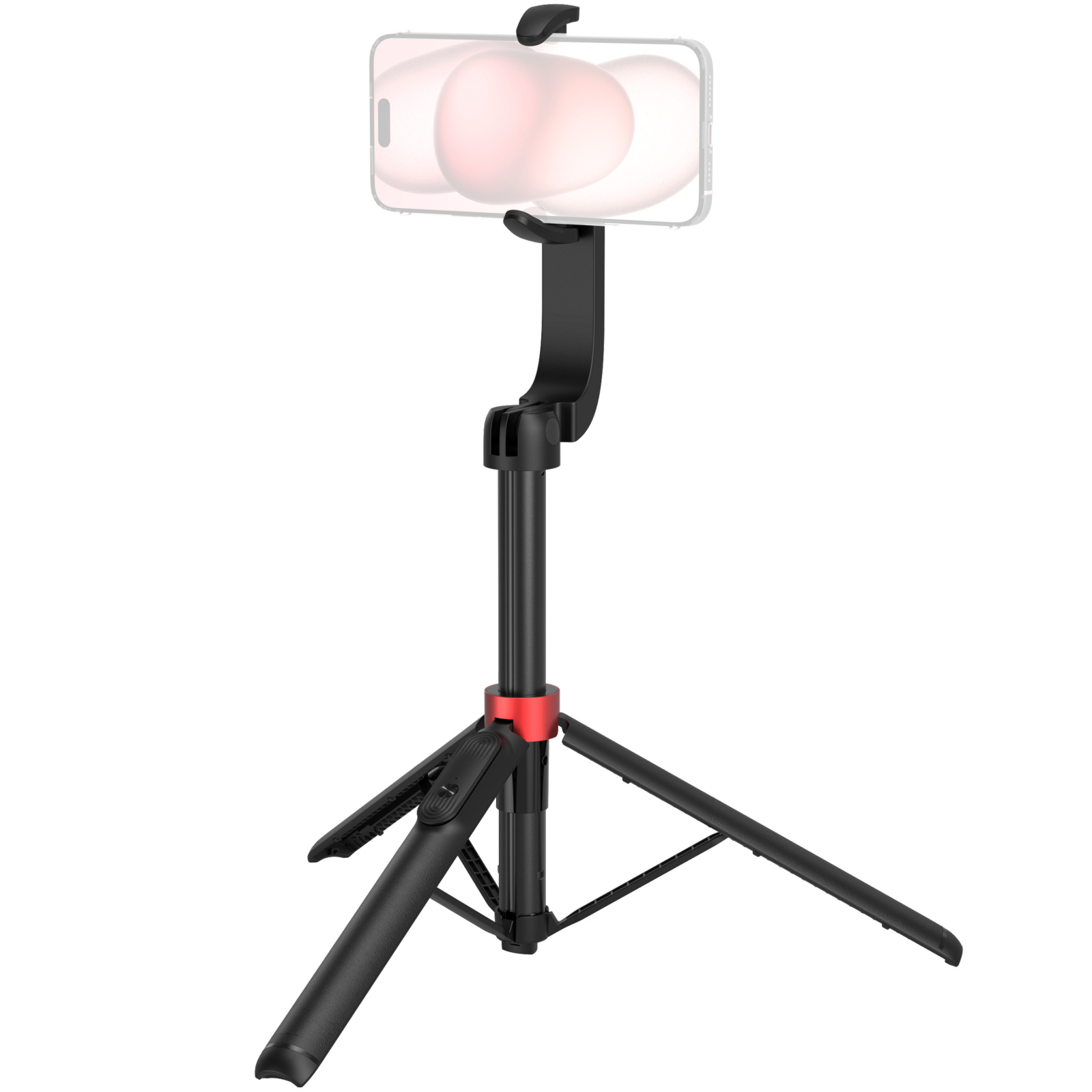 Tragbares Selfie-Stick-Stativ ST-25Pro