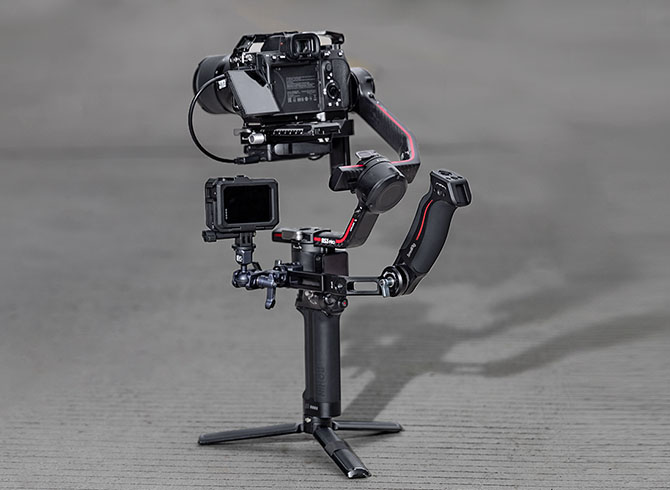 Sling Handgriff für DJI RS 2 / RSC 2 / RS 3 / RS 3 Pro / RS 3 Mini