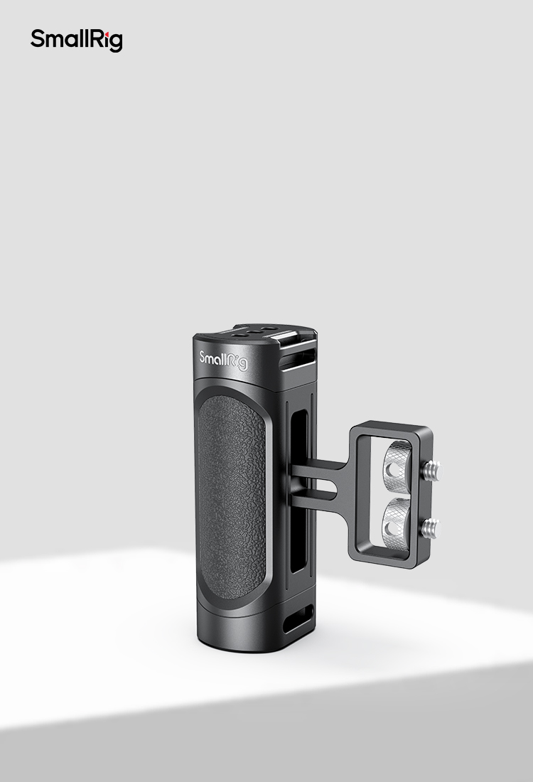 2 x SmallRig ワイヤレスコントロールサイドハンドル & ケージ Amazon.co.jp: SmallRig ワイヤレスコントロールサイドハンドル