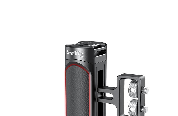 Mini Side Handle (1/4”-20 Screws)