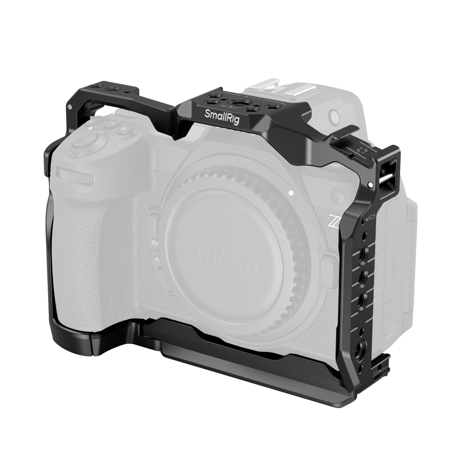 Camera Cage for Nikon Z 6III