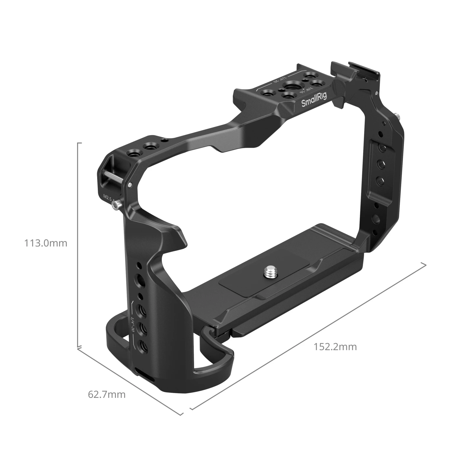未使用》SmallRig Nikon Z 8用ゲージ