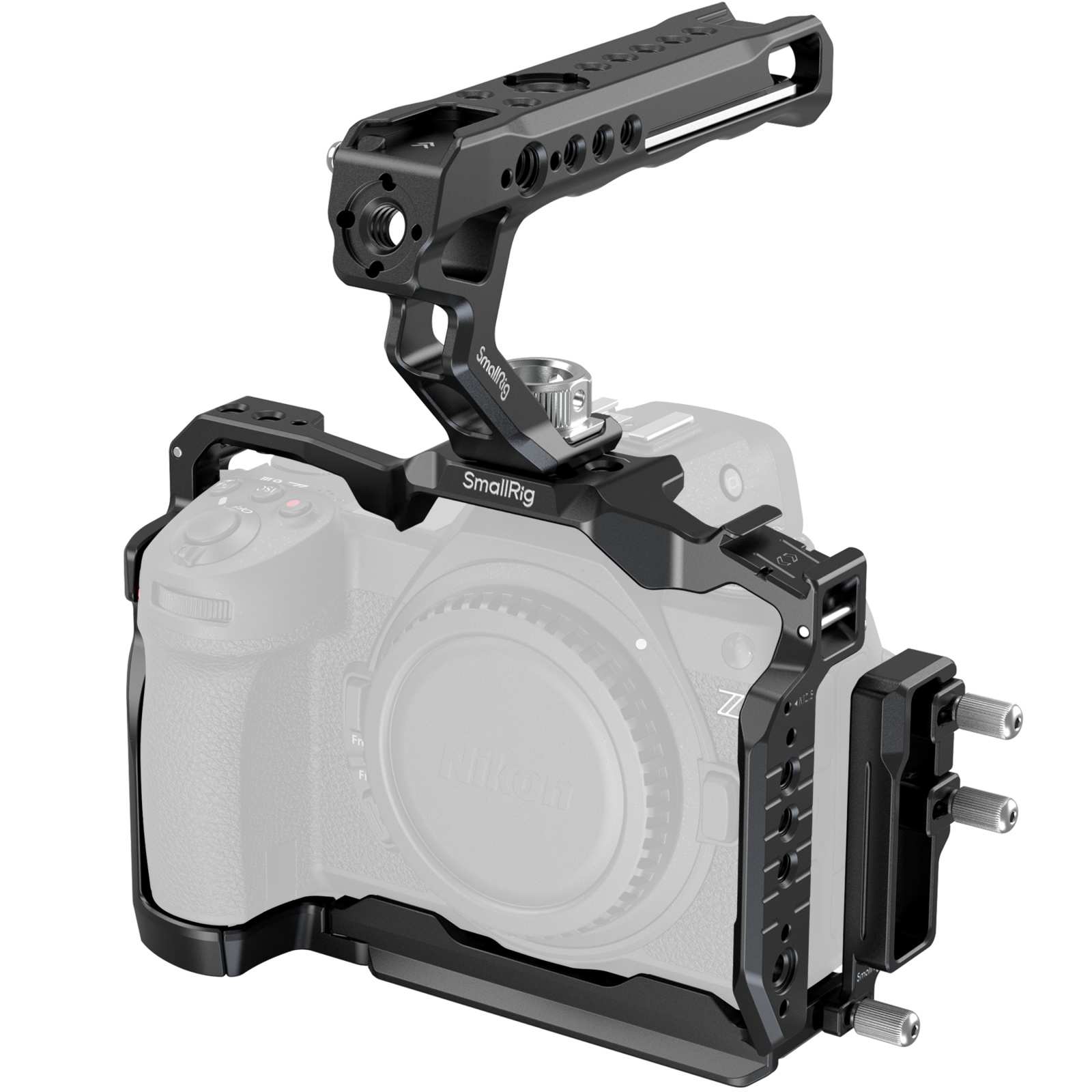 Camera Cage Kit for Nikon Z 6III