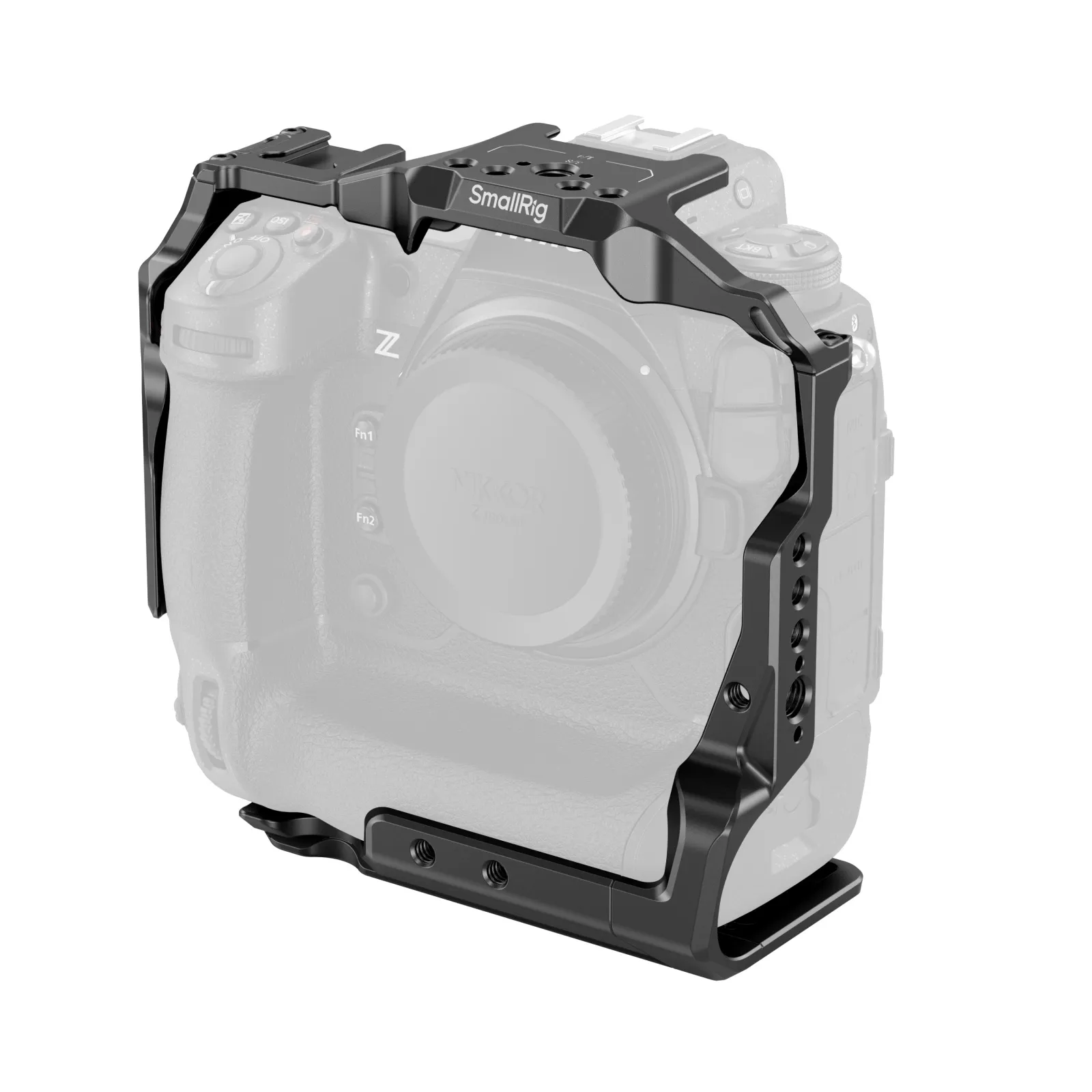 Nikon Z 9 Camera Cage | Full Protective Video Rig | SmallRig