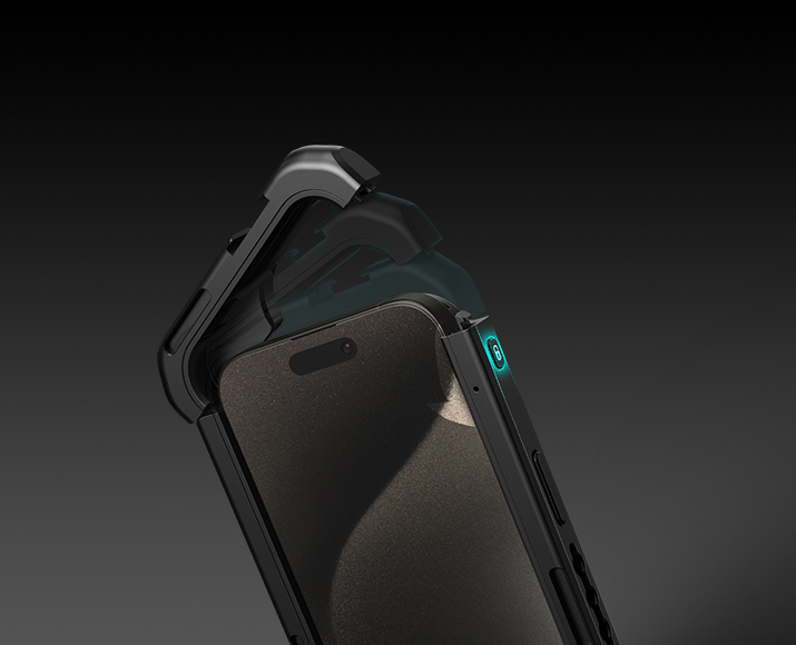 CATEGORY/Phone Rigs/Phone Cages iPhone 15 Pro Video Cage | M-Mount & MagSafe Rig | SmallRig-For Brands:Apple/For Models:iPhone 15 Pro/SKU:4396/Package Weight (kg):0.19/