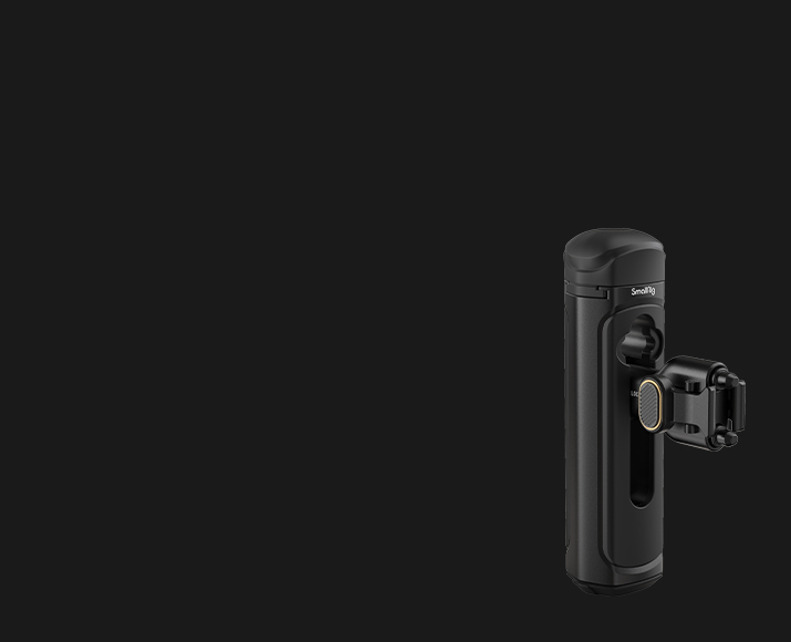 CATEGORY/Phone Rigs/Phone Cages iPhone 15 Pro Video Cage | M-Mount & MagSafe Rig | SmallRig-For Brands:Apple/For Models:iPhone 15 Pro/SKU:4396/Package Weight (kg):0.19/