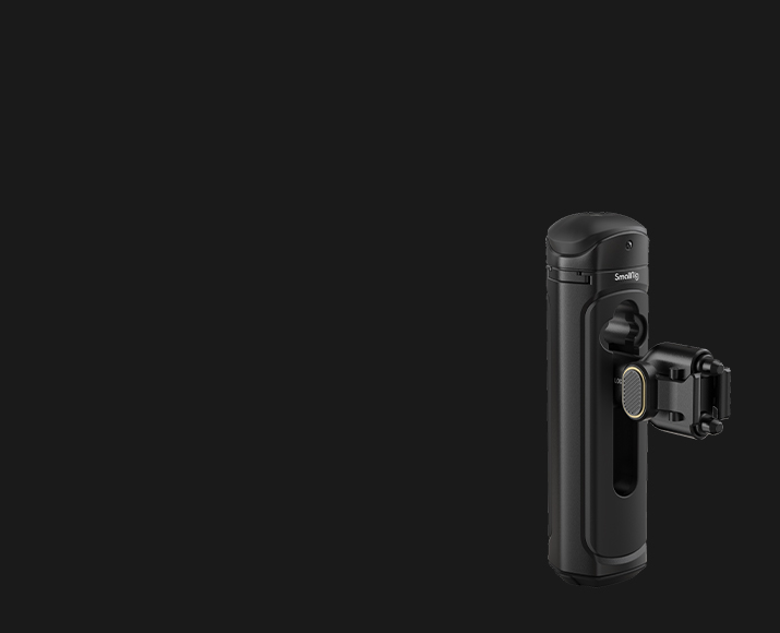 CATEGORY/Phone Rigs/Phone Cages iPhone 15 Pro Video Cage | M-Mount & MagSafe Rig | SmallRig-For Brands:Apple/For Models:iPhone 15 Pro/SKU:4396/Package Weight (kg):0.19/