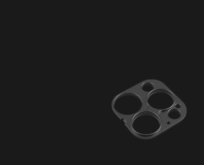 CATEGORY/Phone Rigs/Phone Cages iPhone 15 Pro Video Cage | M-Mount & MagSafe Rig | SmallRig-For Brands:Apple/For Models:iPhone 15 Pro/SKU:4396/Package Weight (kg):0.19/