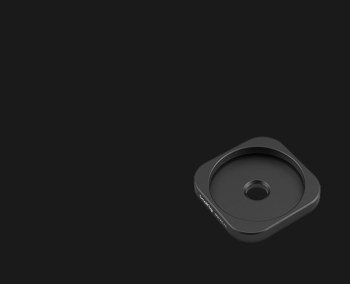 CATEGORY/Phone Rigs/Phone Cages iPhone 15 Pro Video Cage | M-Mount & MagSafe Rig | SmallRig-For Brands:Apple/For Models:iPhone 15 Pro/SKU:4396/Package Weight (kg):0.19/