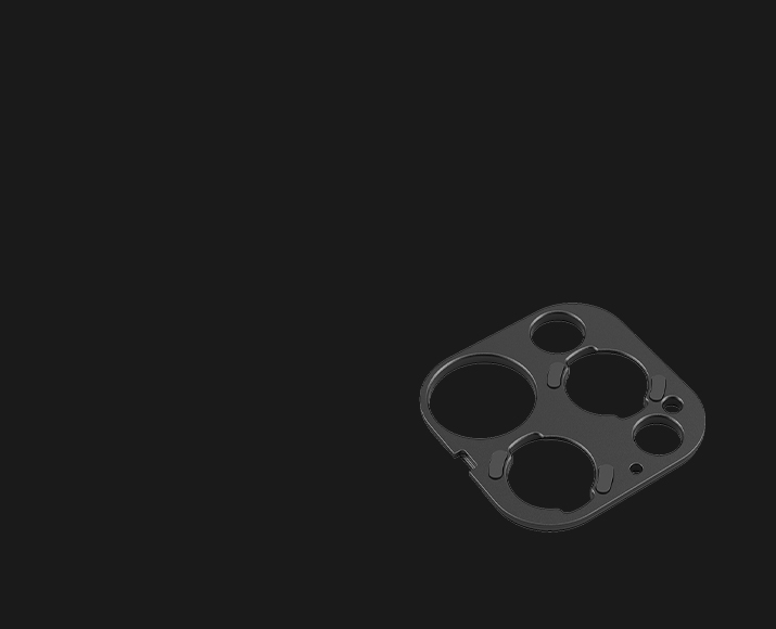 CATEGORY/Phone Rigs/Phone Cages iPhone 15 Pro Video Cage | M-Mount & MagSafe Rig | SmallRig-For Brands:Apple/For Models:iPhone 15 Pro/SKU:4396/Package Weight (kg):0.19/