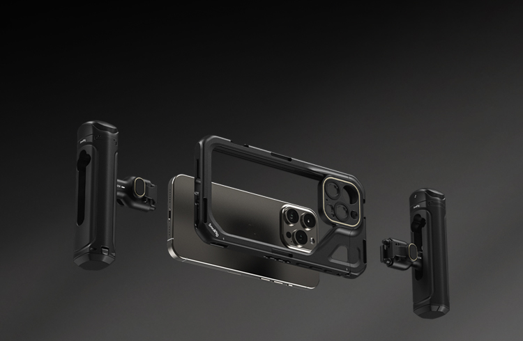 Mobile Video Kit for iPhone 15 Pro Max - SmallRig