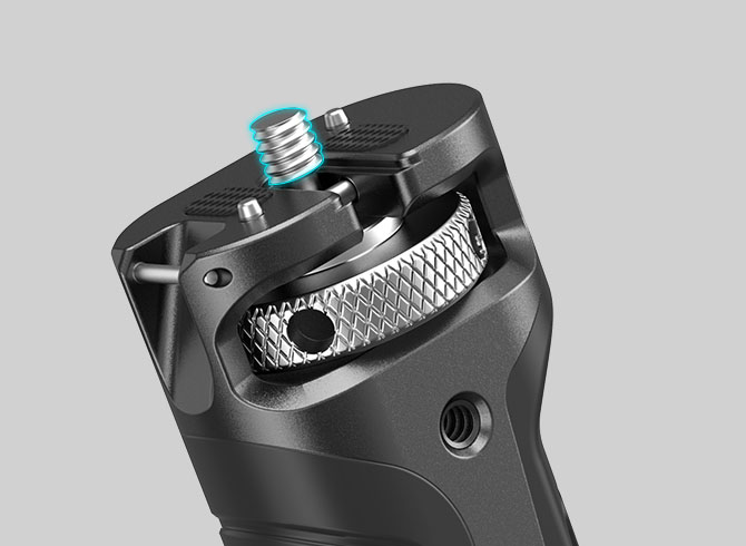 ZHIYUN WEEBILL-Sジンバル用ハンドグリップ