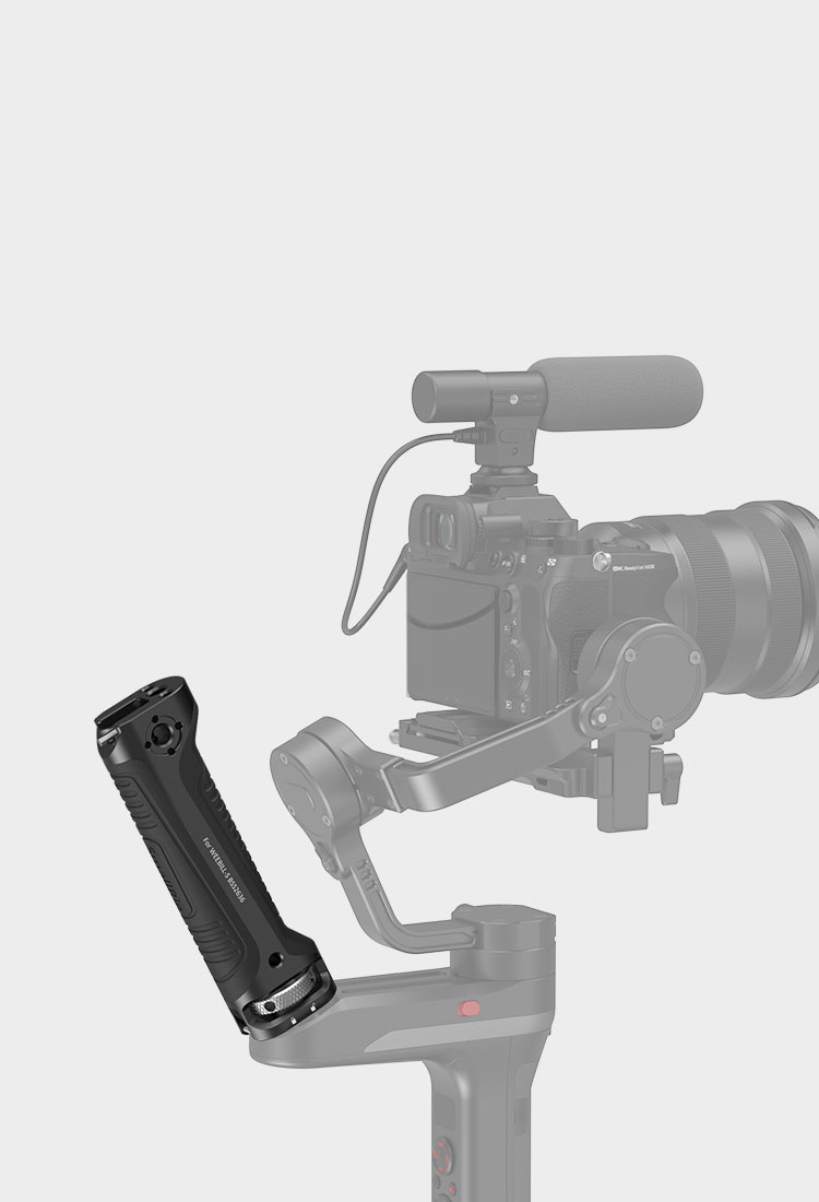 Handgrip for Zhiyun-Tech WEEBILL-S Gimbal