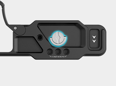 Z 30 Baseplate | Lightweight Protection | Arca-Swiss QD