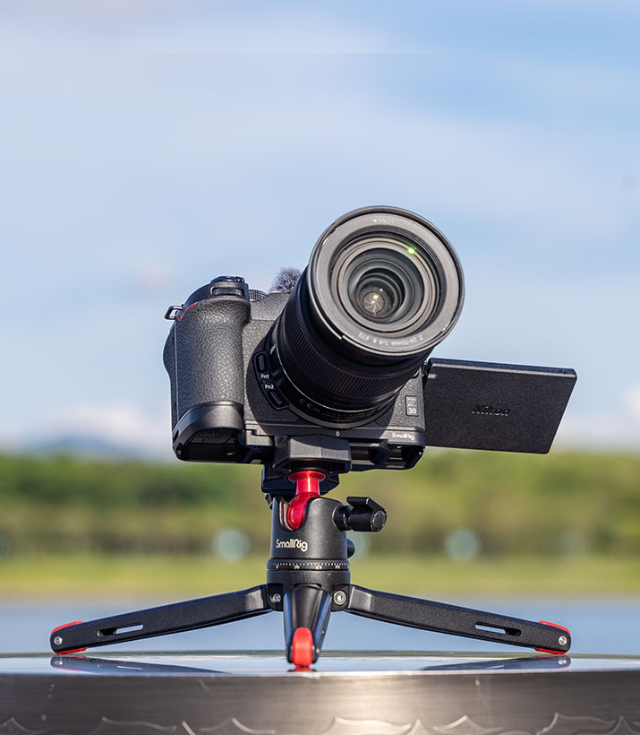 Baseplate for Nikon Z 30