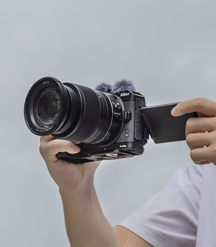 Nikon Z 30用ベースプレート