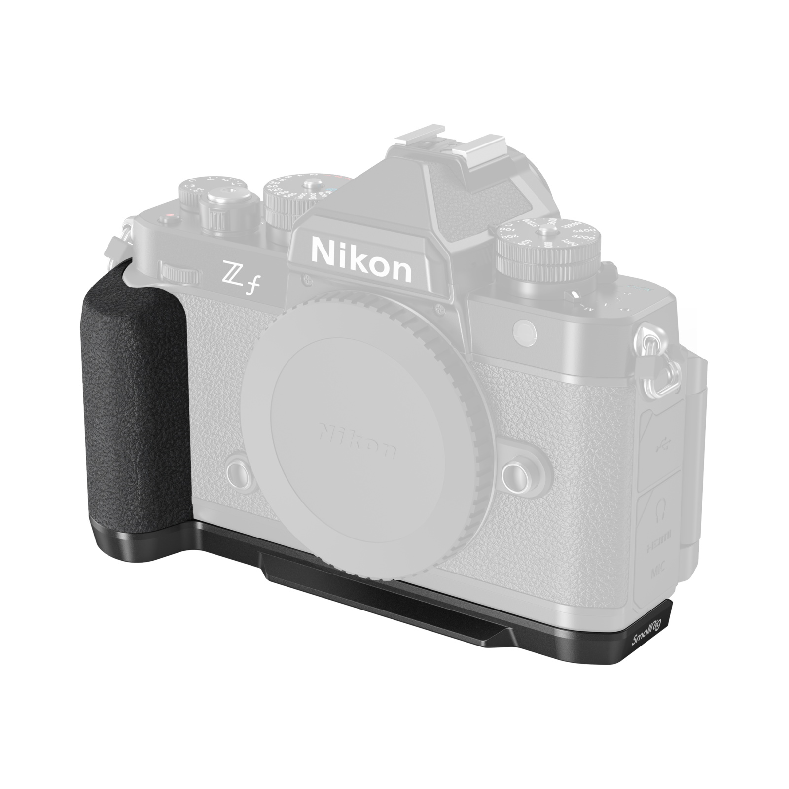 L-Shape Handle for Nikon Z f