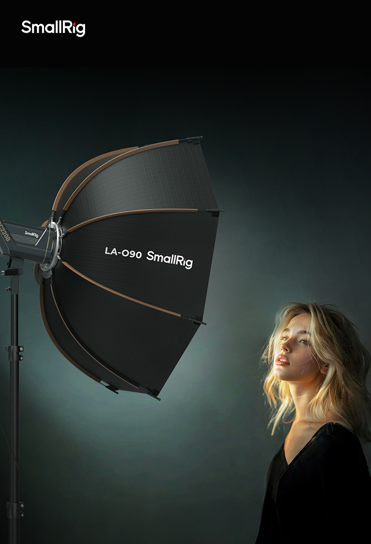 LA-O90 Octagonal Softbox LA-O90 Octagonal Softbox