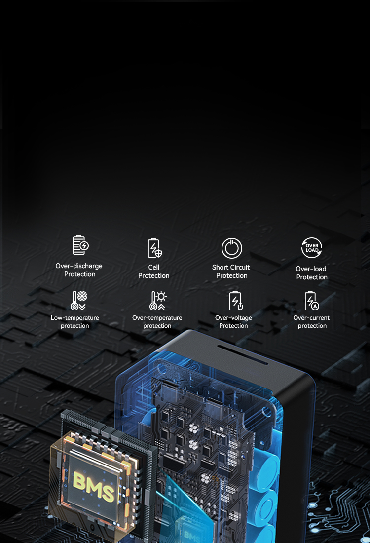 Mini V-Mount VB99 Pro | Compact Fast Charge | SmallRig