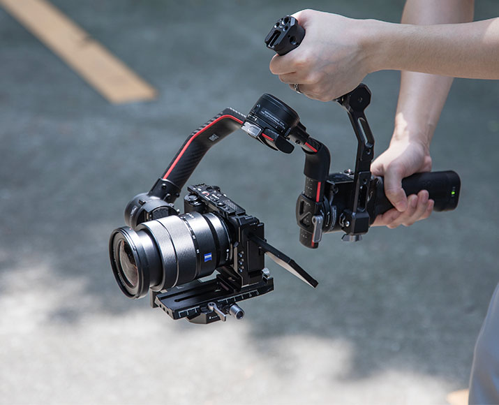 CATEGORY/Camera Cages/Sony ZV-E10 Camera Cage | Anti-Twist | Arca Quick-Release-For Brands:Sony/For Models:ZV-E10/SKU:3531B/