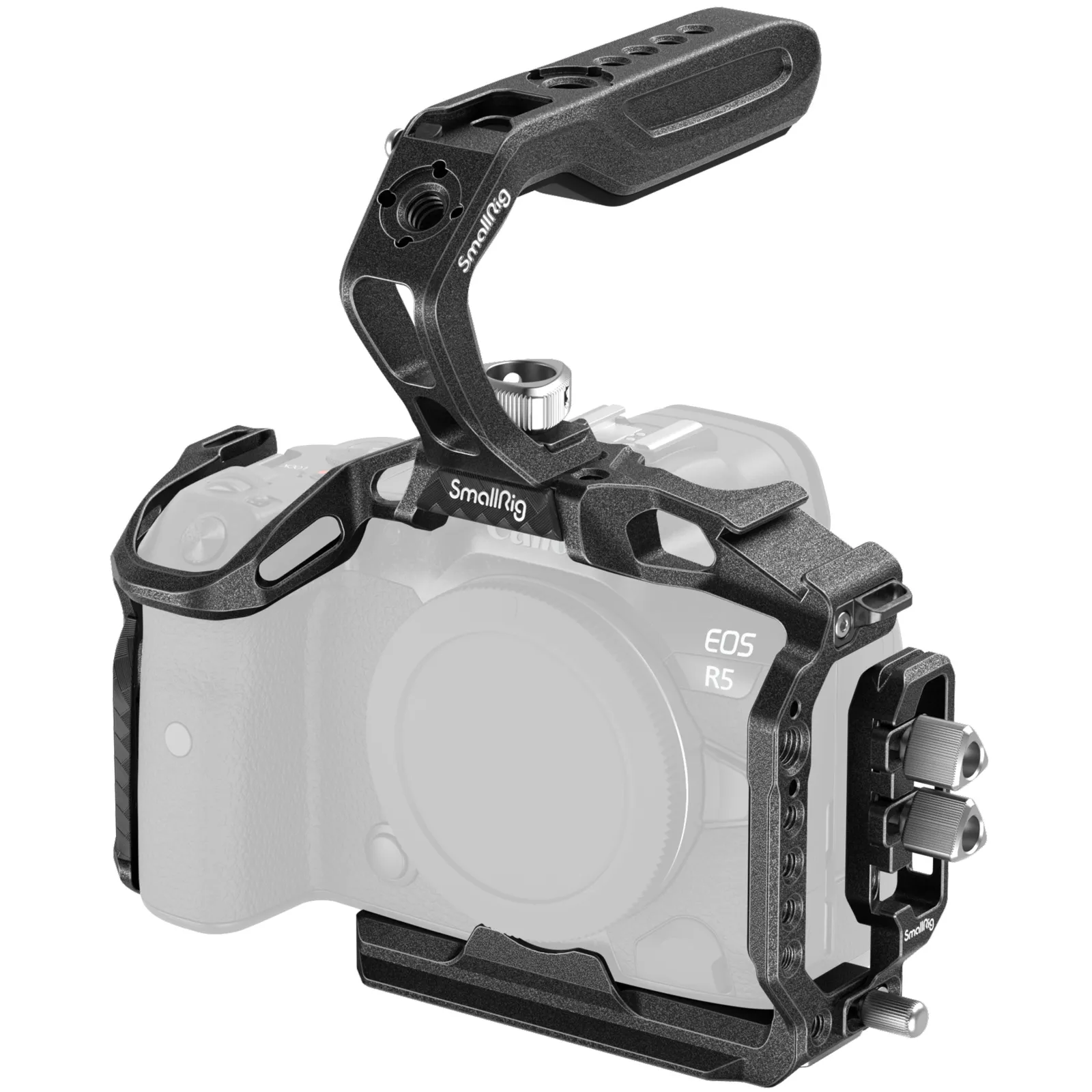 Canon EOS R5 C/R5/R6 Cage | Black Mamba Kit | SmallRig