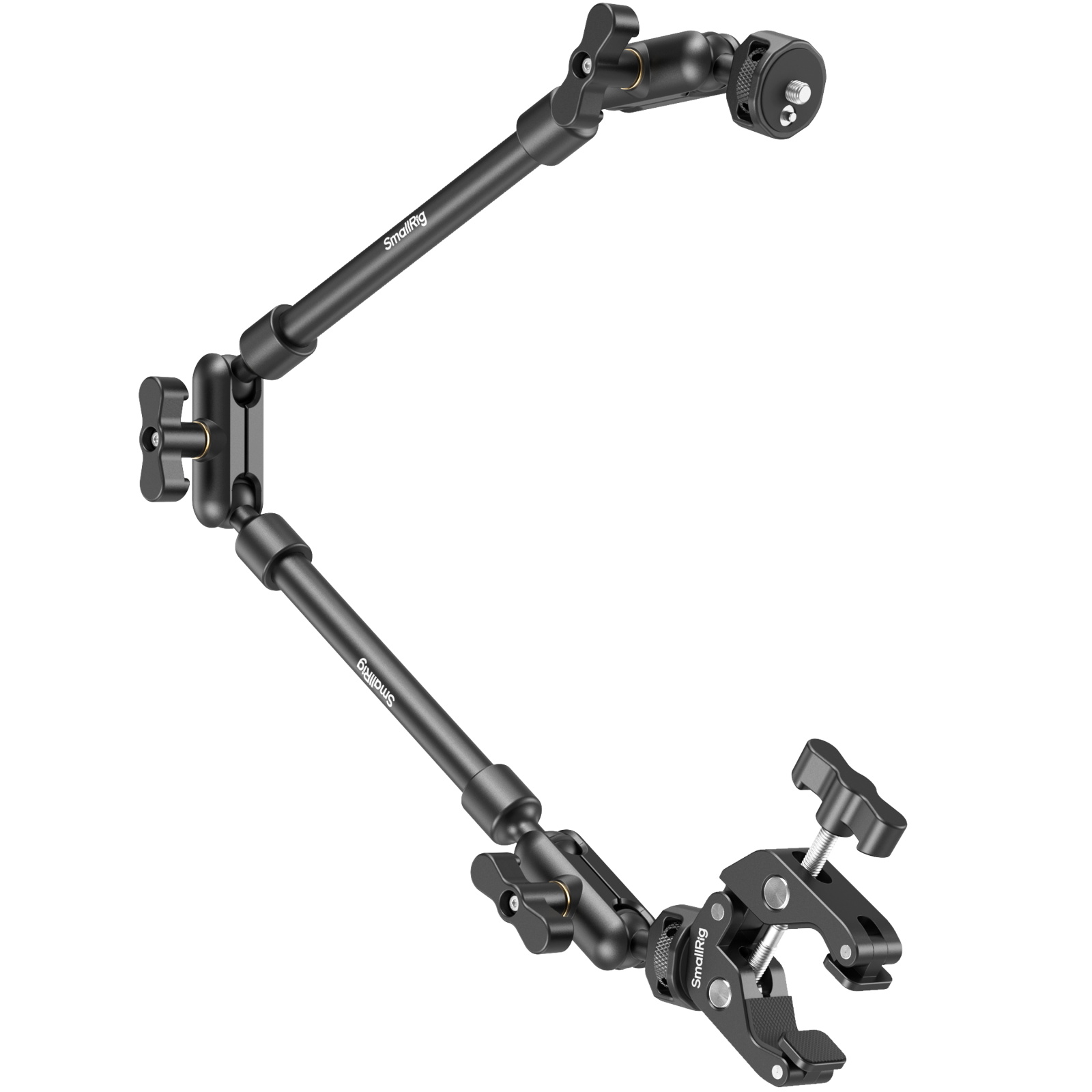 Desktop Shooting Magic Arm with Crab Clamp Kit