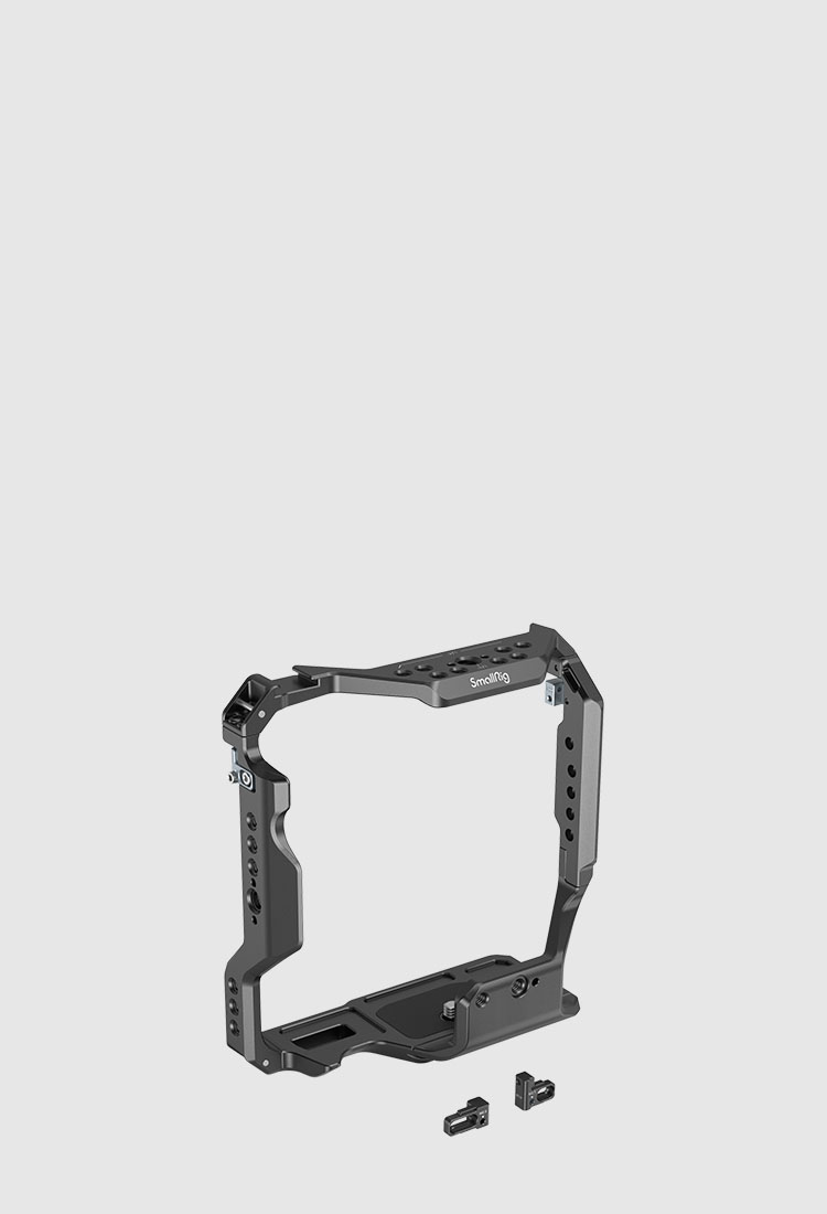 Sony A7 Battery Grip Cage | Secure NATO Mounting | SmallRig