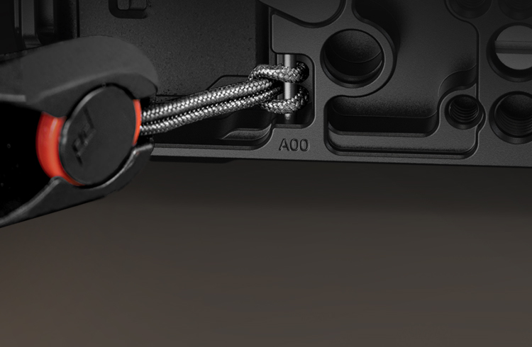 Dual Cold Shoe Mount Plate for A6700 | Mic & Light Adapter