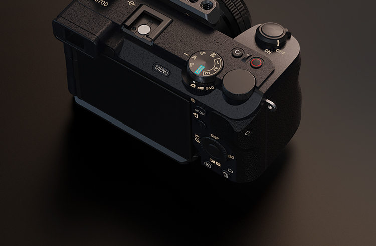 α6700 Camera Cage Kit | Arca-Swiss, Port Protection
