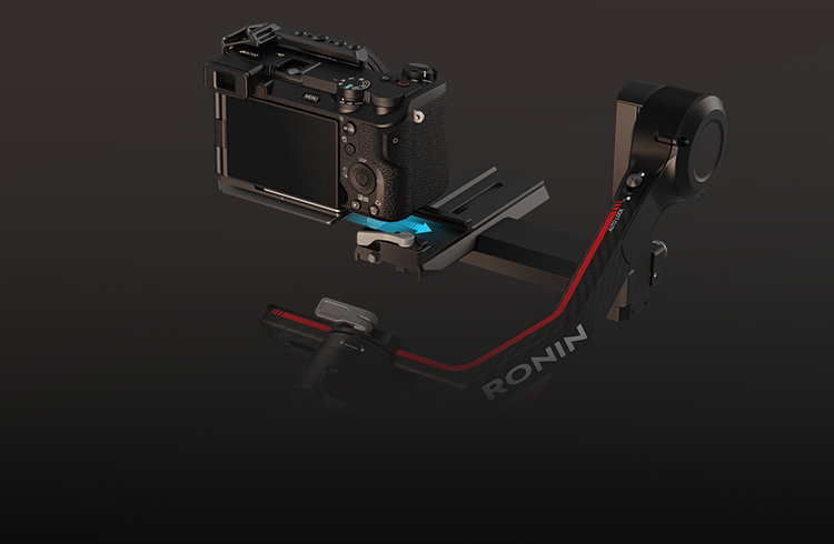 Accessori Fotocamera Gabbia SmallRig Hawklock Per Sony Alpha 6700 - Foto 5