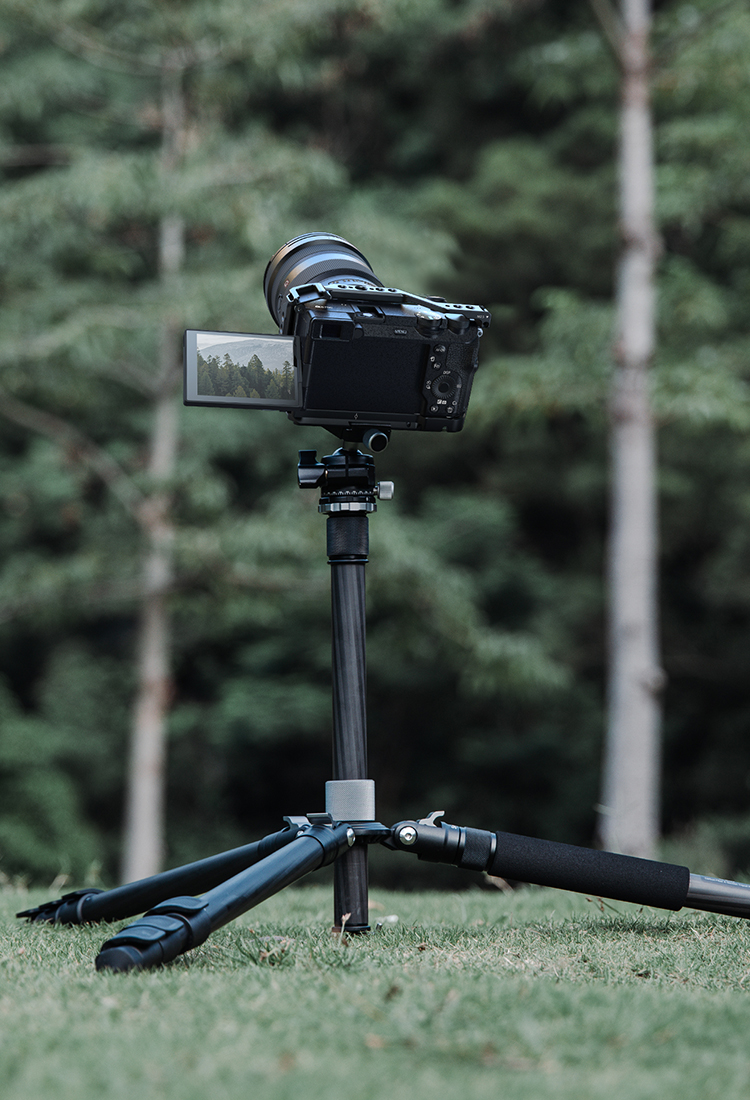 α6700 Camera Cage Kit | Arca-Swiss, Port Protection