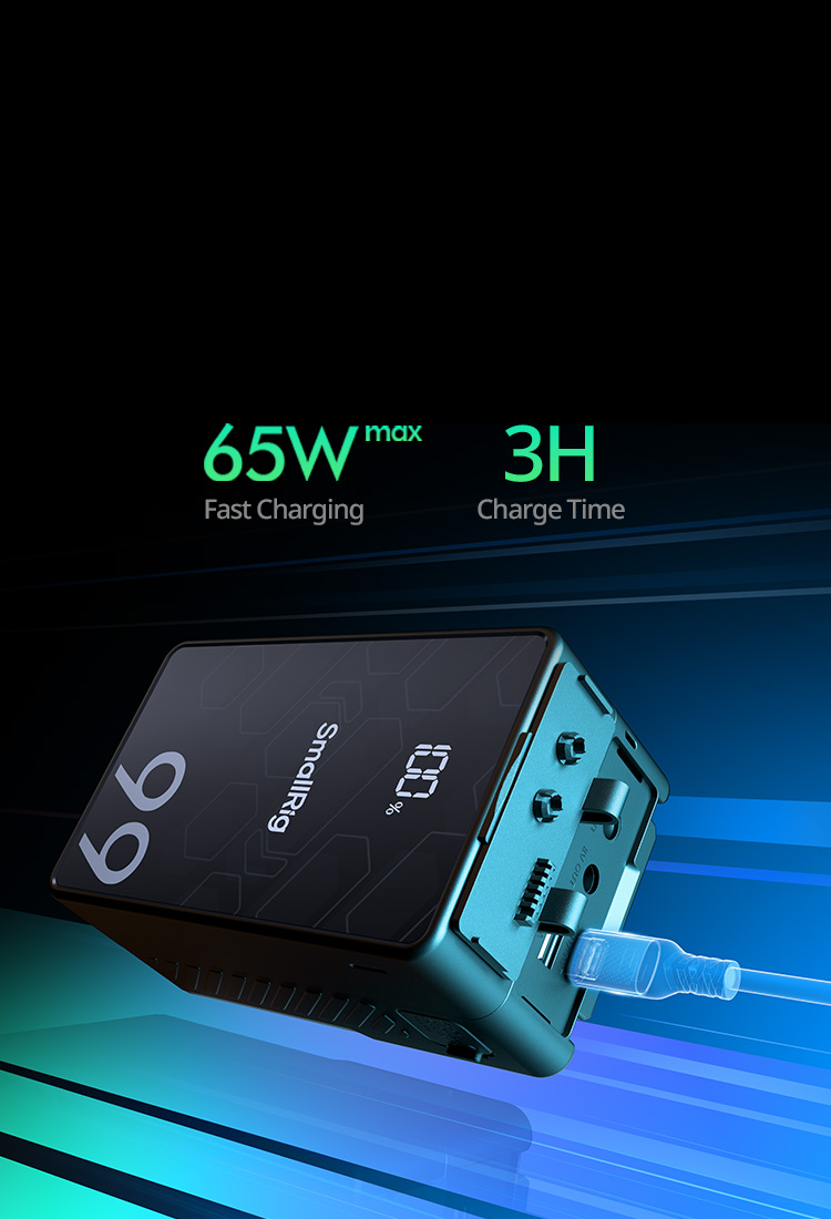 VB99 SE mini V Mount Battery