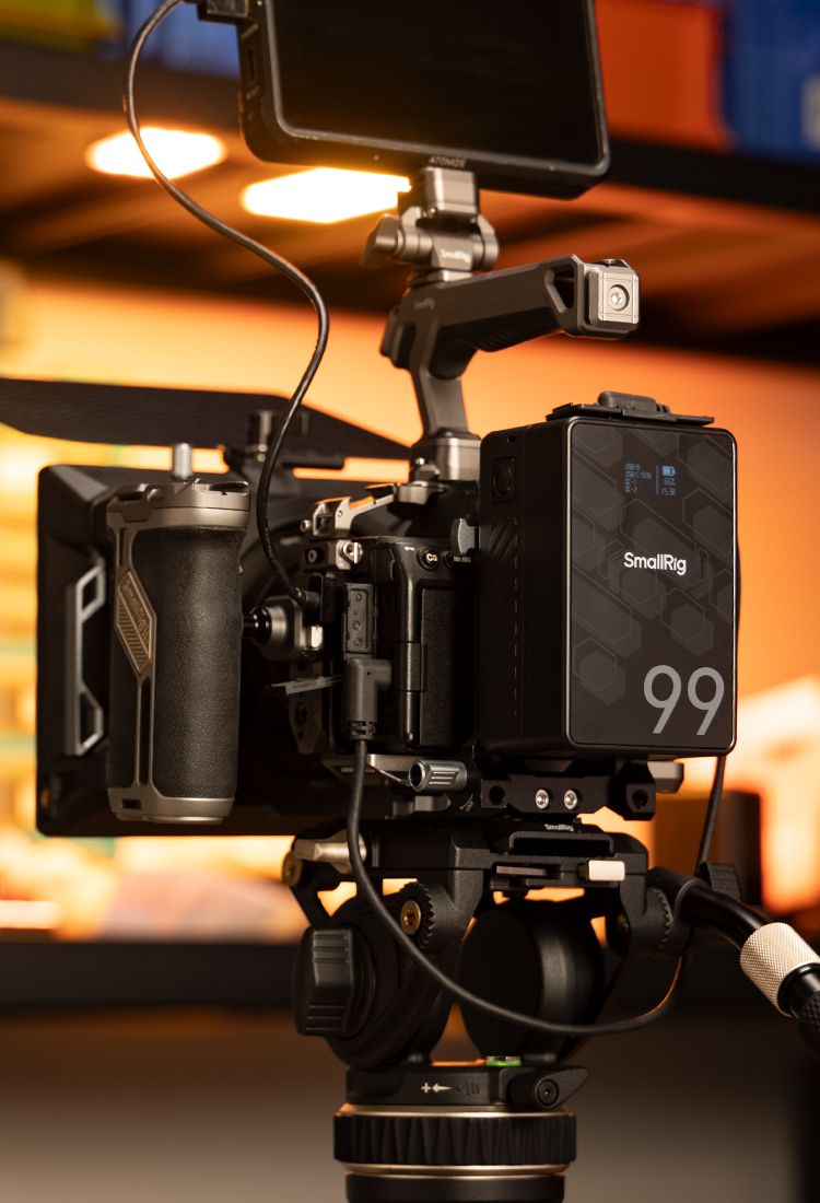その他 SmallRig VB99 SE VB99 SE Mini V-Mount Battery | Compact Power | SmallRig