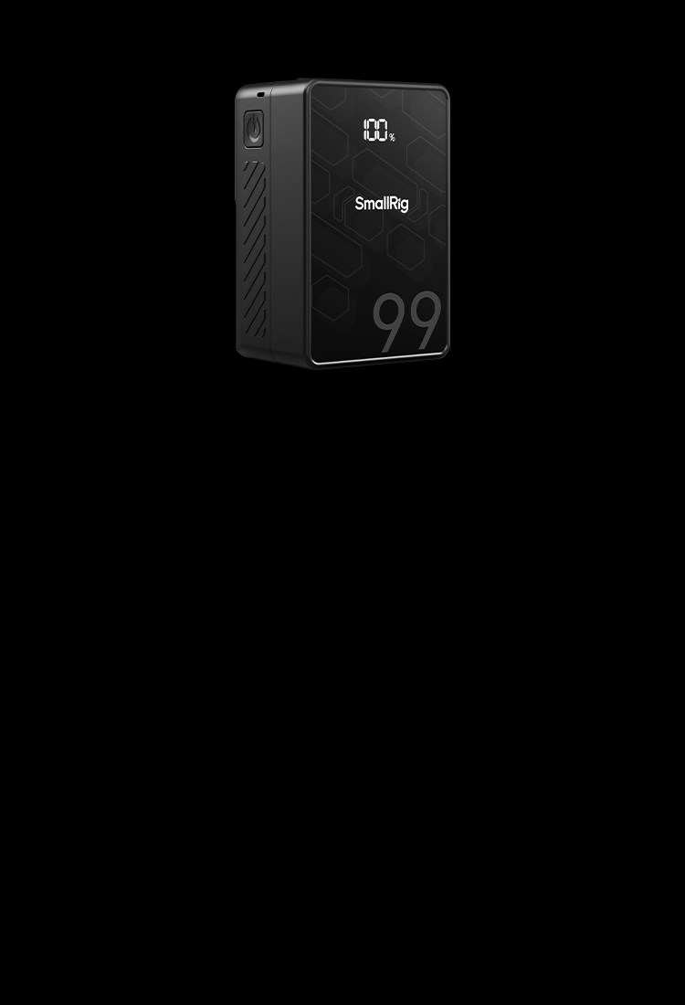 VB99 SE mini V Mount Battery