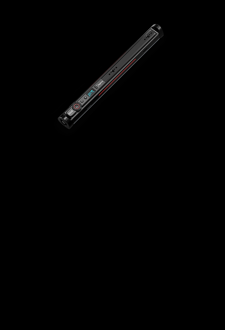 RT25 Handheld Tube Light | Video Light w/ Grip | SmallRig