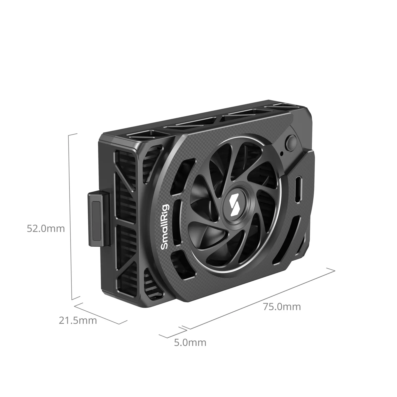 Cooling System for Sony Cameras