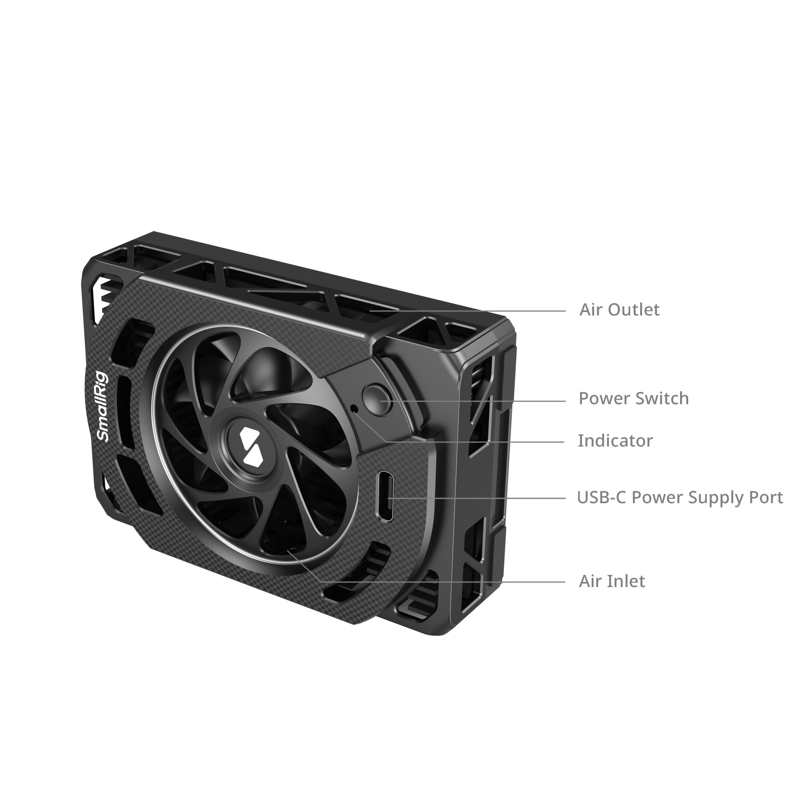 Rapid Cooling System for Sony Cameras | Prevent Overheating