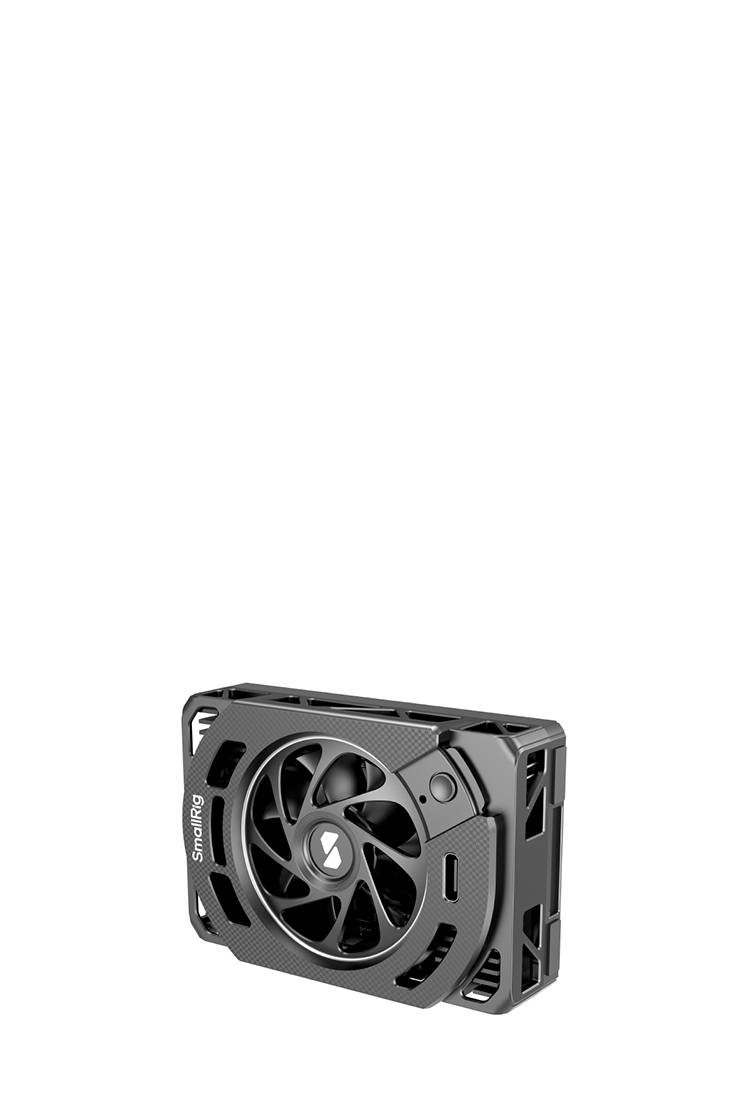Rapid Camera Cooling Fan | Snap-On TEC Heat Control