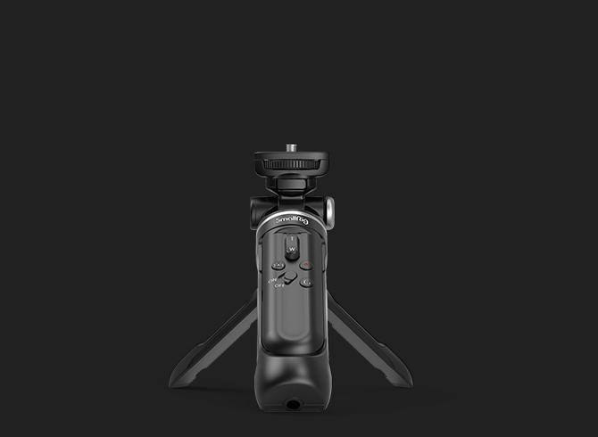 ZV-E1 Camera Cage | Arca-Swiss QR | Secure Locking