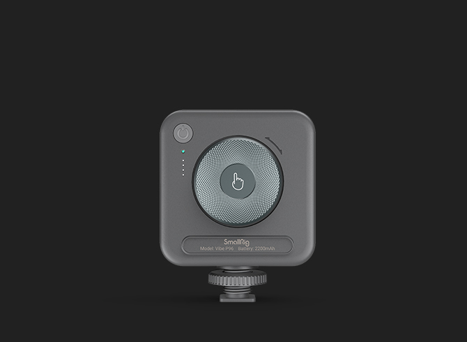 ZV-E1 Camera Cage | Arca-Swiss QR | Secure Locking