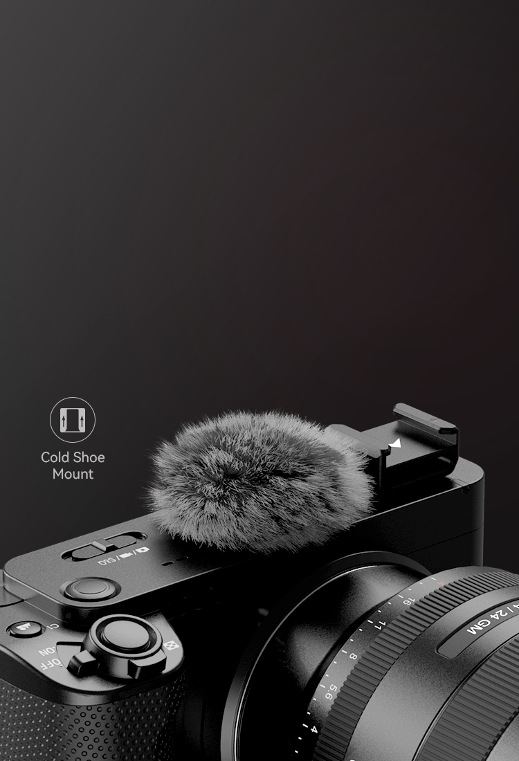 iPhone 16 Pro/Max Mobile Video Kit | Brandon Li Co-Design | SmallRig