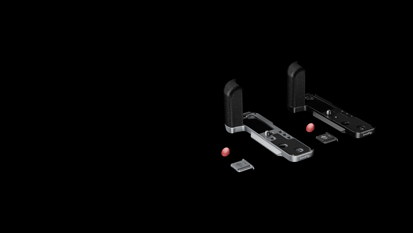 SmallRig L-Shape Grip for FUJIFILM X100VI Specifications